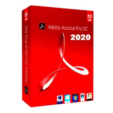 Adobe Acrobat Pro DC 2020 Version Multilingual Fast Delivery