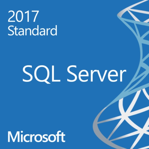 Microsoft SQL Server 2017 Standard - 2 Core w/ Unlimited CALs