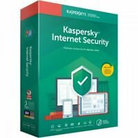 Kaspersky Internet Security Antivirus 2020 Product key