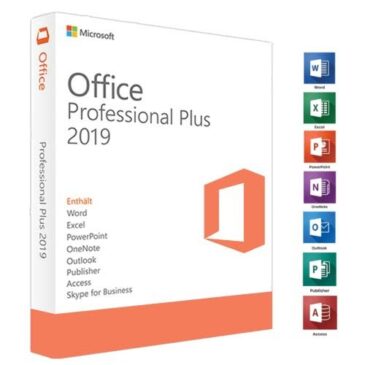 Microsoft Office Professional Plus 2019 Activation Key| License Key