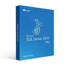Microsoft SQL Server 2017 Standard | 2 Core With Unlimited CALs