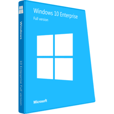 Microsoft Windows 10 Enterprise Product key 32 & 64 Bit |Fast Delivery