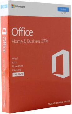 Office Home & Student 2016 For Windows License Key | Product key