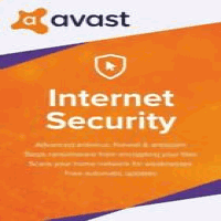 Avast Internet Security 2020 Antivirus 3 PC 1 YearProduct Key