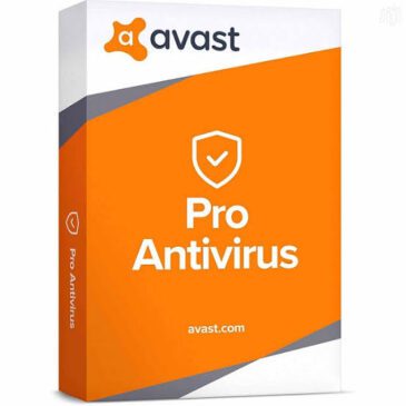 Avast Pro Antivirus 2023 - 1 PC & 1 Year - Fast Activation Product Key