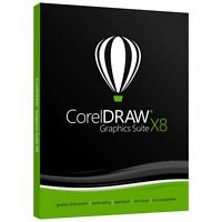 CorelDRAW Graphics Suite 2018 X8 |Activation Key - Fast Email Delivery