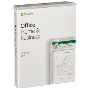 Microsoft Office 2019 for Mac Home and Business- Fast Email Delivery