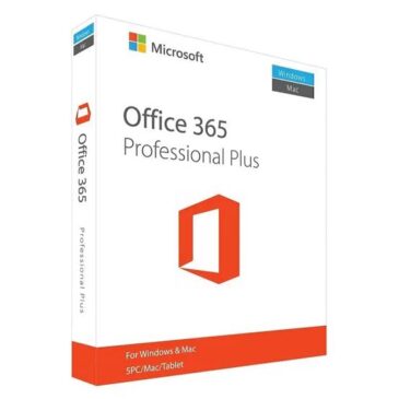 Microsoft Office 365 Pro Plus Account| Win or Mac |Lifetime 5 TB Cloud
