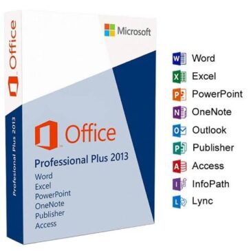 Microsoft Office Professional 2013 Plus | Product Key
