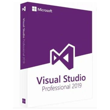 Microsoft Visual Studio Professional 2019 | Fast Product Key