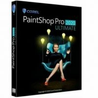 Corel PaintShop Pro 2020 Lifetime Activated Fast Email delivery