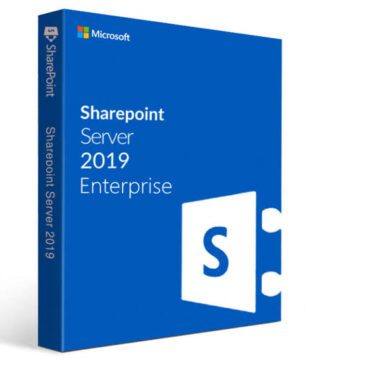 Microsoft SharePoint Server 2019 Enterprise Product Key