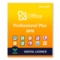 Microsoft Office 2010 Professional Plus 32|64 bit