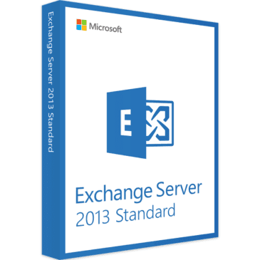 Microsoft Exchange Server 2013 Standard License Key| Product Key
