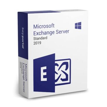 Microsoft Exchange Server 2019 Standard License Key| Product Key