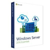 Microsoft Windows Server 2016 Essentials 64-bit Genuine License Key