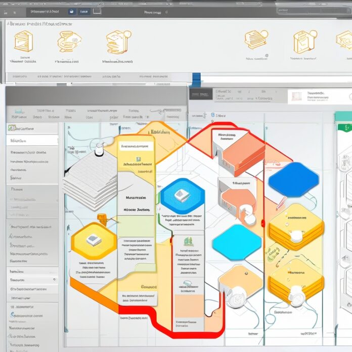 What are the new features of Microsoft Visio 2019?