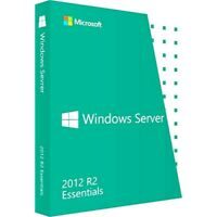 Windows Server 2012 R2 Essentials 64-bit Genuine License Key