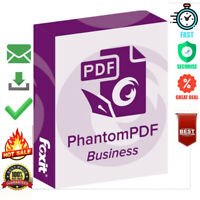 Foxit Phantom Business 9.7.1 Lifetime 2020 Version For Windows 32/64 bit