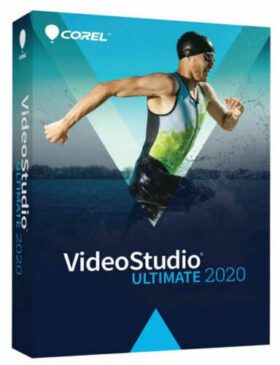 Corel VideoStudio Ultimate 2020 Fast Delivery