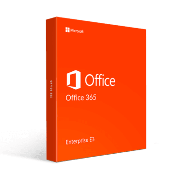 Microsoft Office 365 Enterprise E3 Account for Mac and Windows