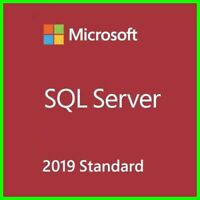 Microsoft SQL Server 2019 Standard Activation Key- Email Delivery