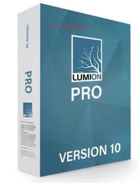 Lumion Pro V10 Latest Standalone Version For Windows