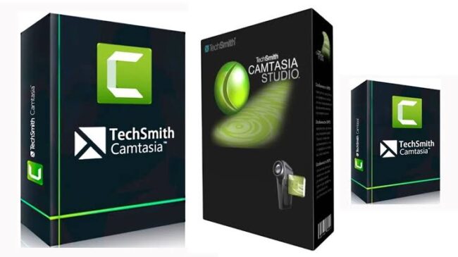 Camtasia Studio 2019 for Windows 64 bit Lifetime Activation