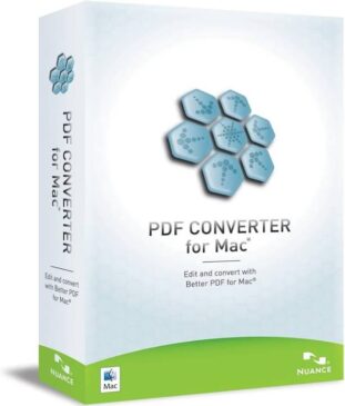 Pro PDF Creator Editor Converter Reader Software for MAC