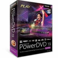 Cyberlink PowerDVD Ultra 19 Full Version Lifetime