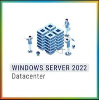Microsoft Windows Server 2022 Datacenter Activation License