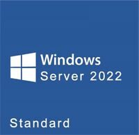 Microsoft Windows Server 2022 Standard Activation License