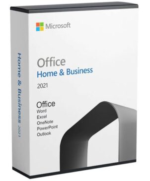 Office 2021 Home and Business For MAC: Ultimate Productivity Suite