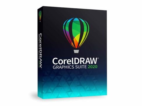 Coreldraw Graphics Suite 2020 Lifetime Activation Fast Delivery