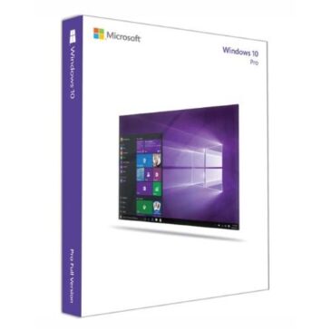 Microsoft Windows 10 Upgrade | Home to Professional Product Key