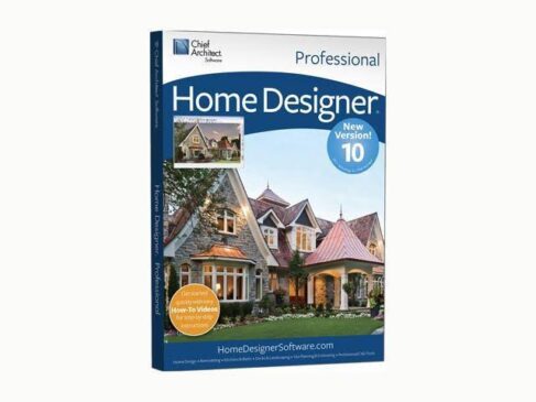 Chief Architect Home Designer Pro 2020 | Lifetime Activation