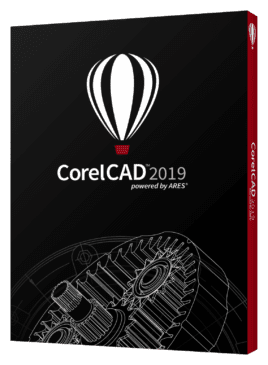 Corel Cad 2019 2D 3D Modelling Drafting Design For Windows