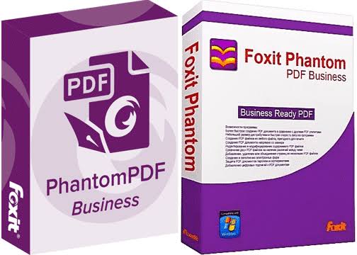 Foxit Phantom PDF Business 9.7.1 | PDF Editor, Creator & Converter