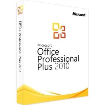 Microsoft Office 2010 Professional Plus 32|64 bit | License Key
