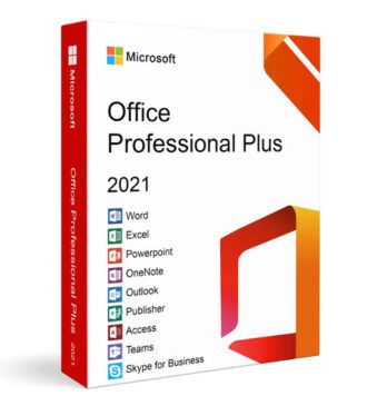 Microsoft Office Professional Plus 2021: The Ultimate Productivity Suite
