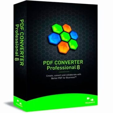 Nuance PDF Converter Professional 8 |Nuance Power PDF Product Key