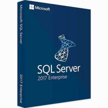 Microsoft SQL Server 2017 Enterprise Activation Key Fast Email Delivery