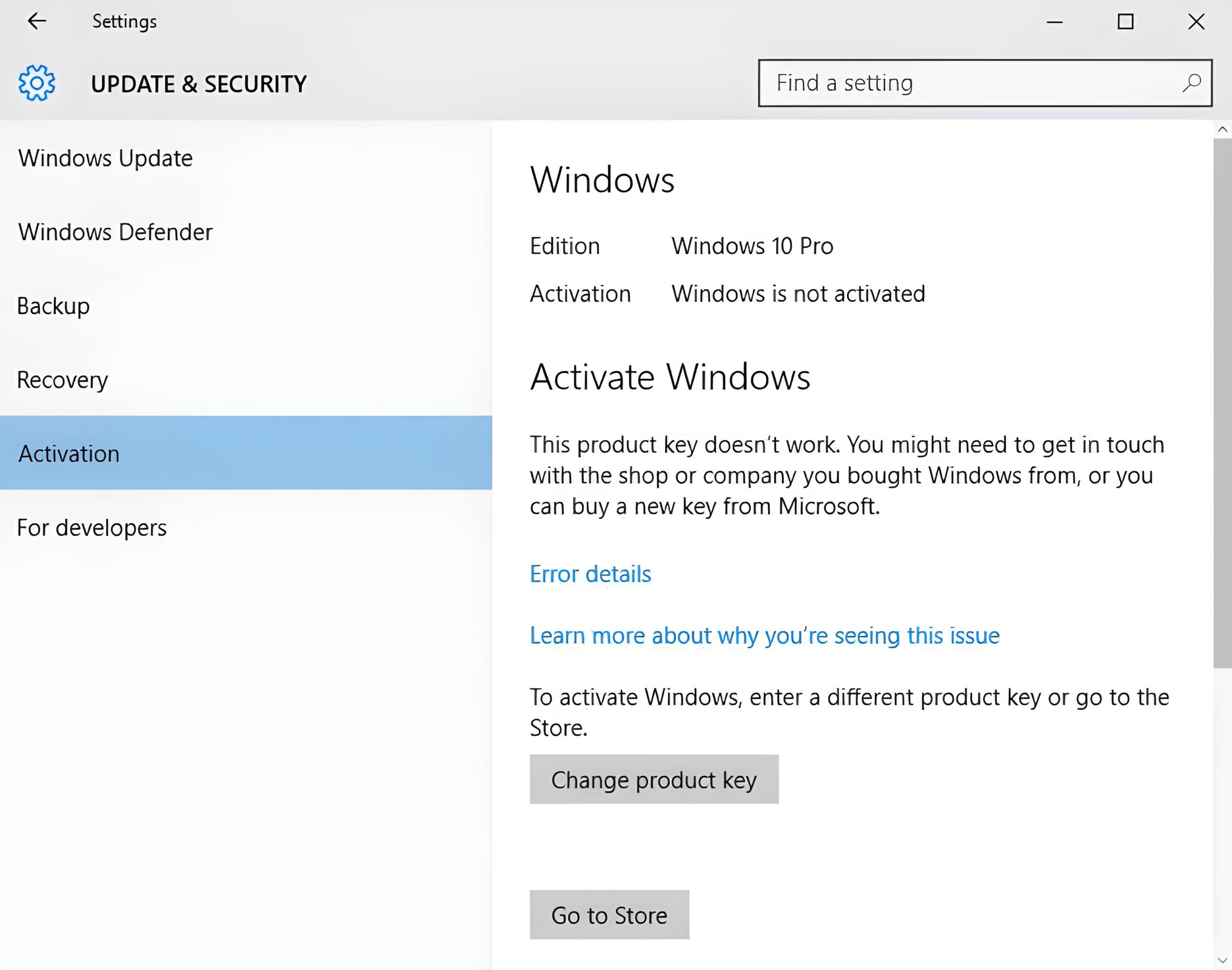 How to Switch Windows 10 Product Keys
