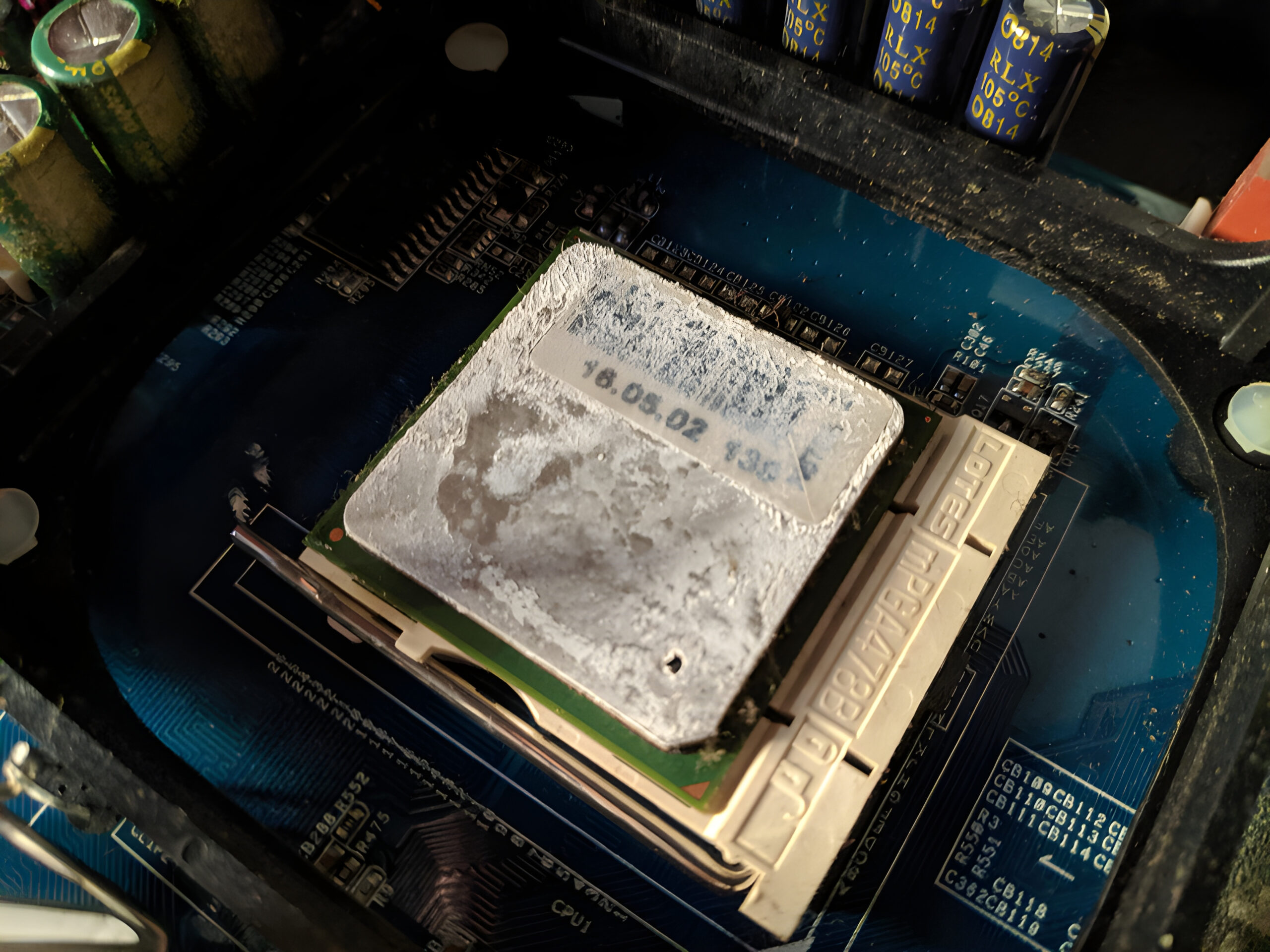 Is 72C Too Hot for Your CPU? The Temperature Tipping Point